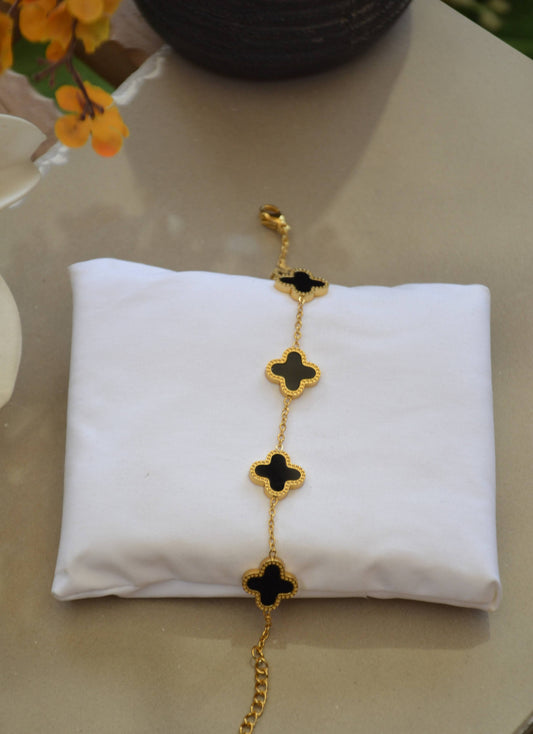 Black Clover Elegance Bracelet
