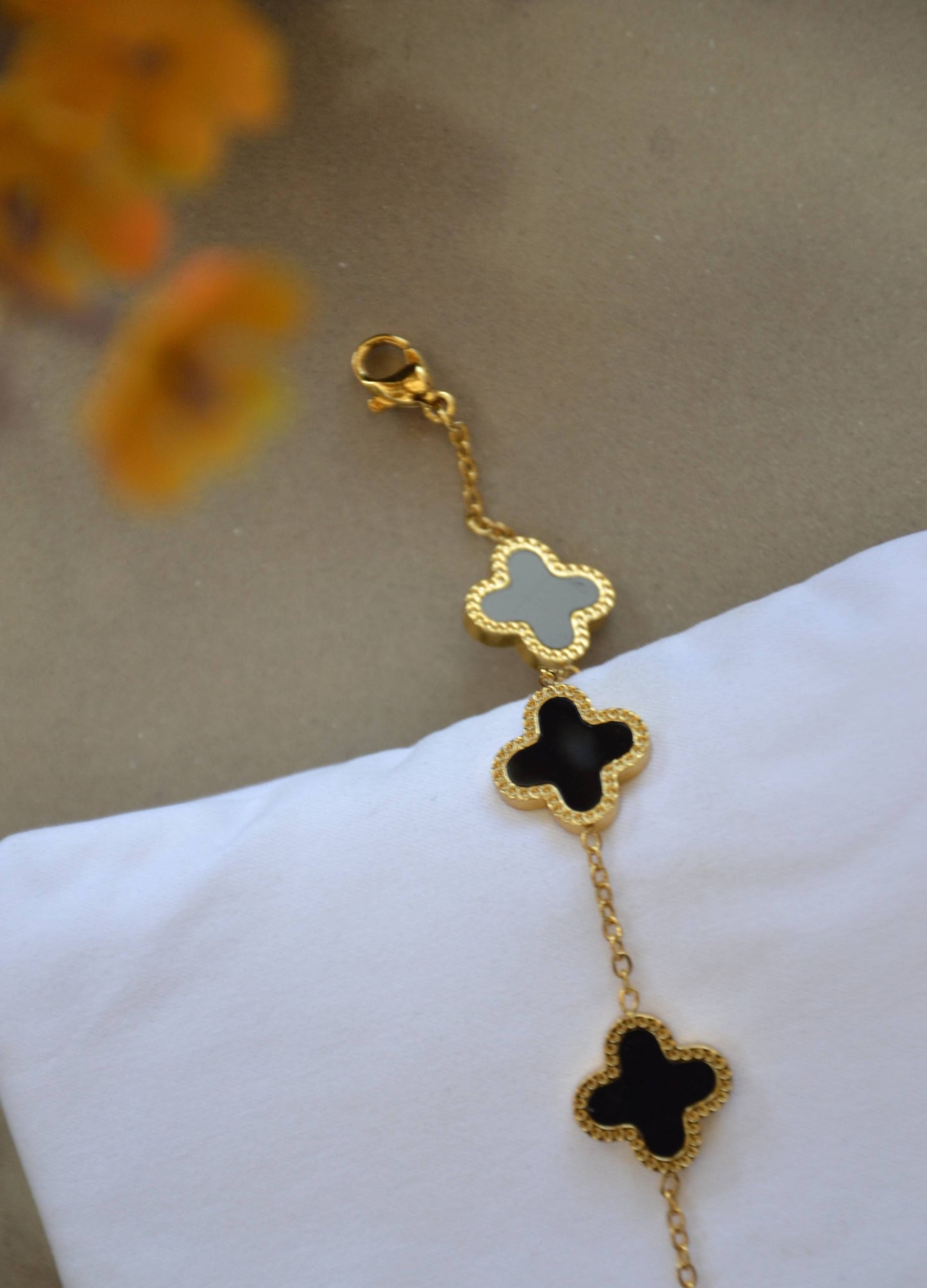Black Clover Elegance Bracelet