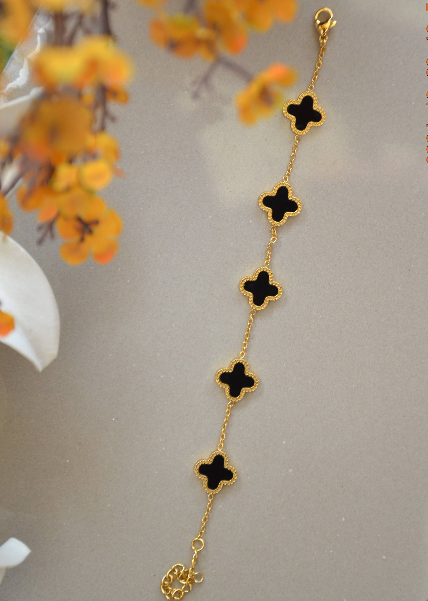 Black Clover Elegance Bracelet