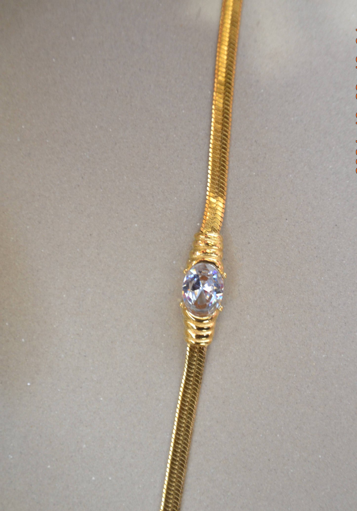 Zeeva’s Crystal Glow Bracelet