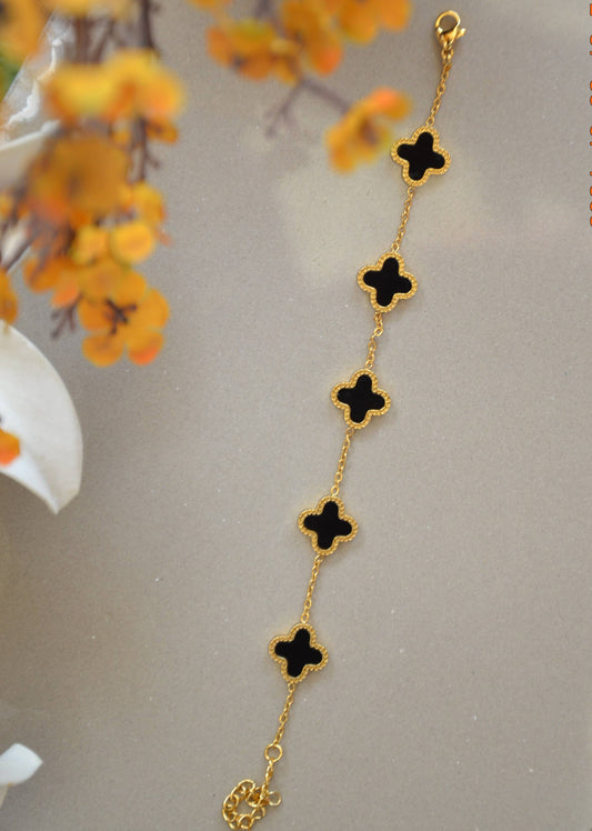 Black Clover Elegance Bracelet