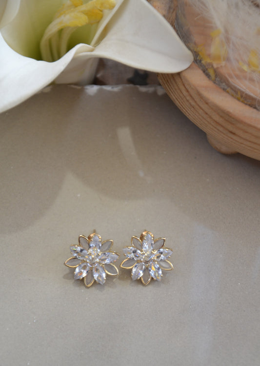 Starlight Blossom Earrings